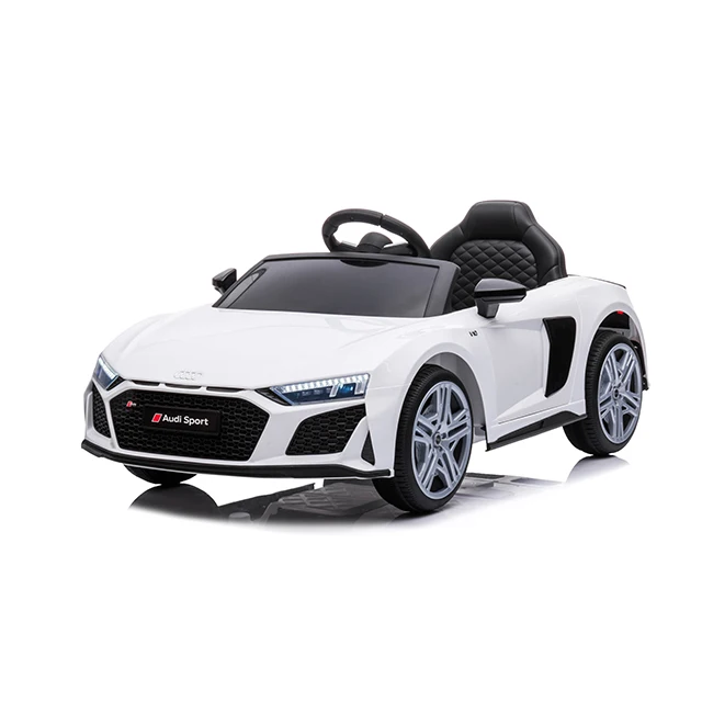 Licensed Audi R8 Spyder children 12v battery toy car kids electric ride on car kinder auto elektro kids electric ride