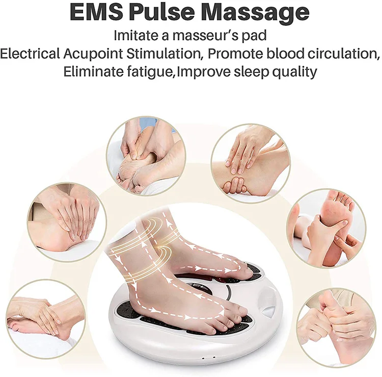 FOOT MASSAGER 300J-2