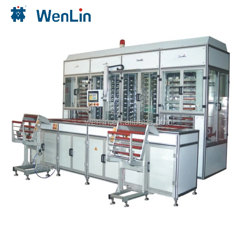 Factory supply Full Automatic credit card maker