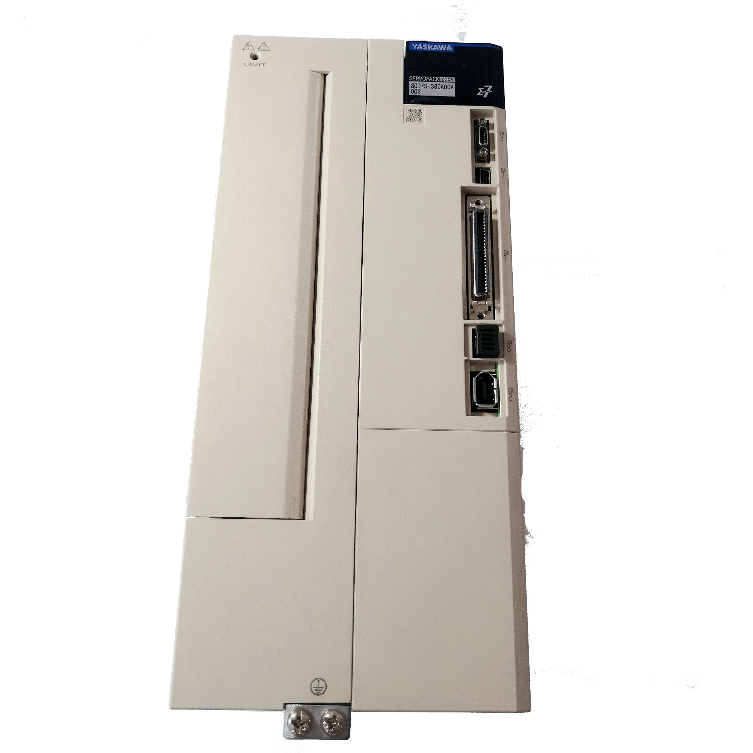  Yaskawa 5KW сервопривод 200v SGD7S-330A00A002