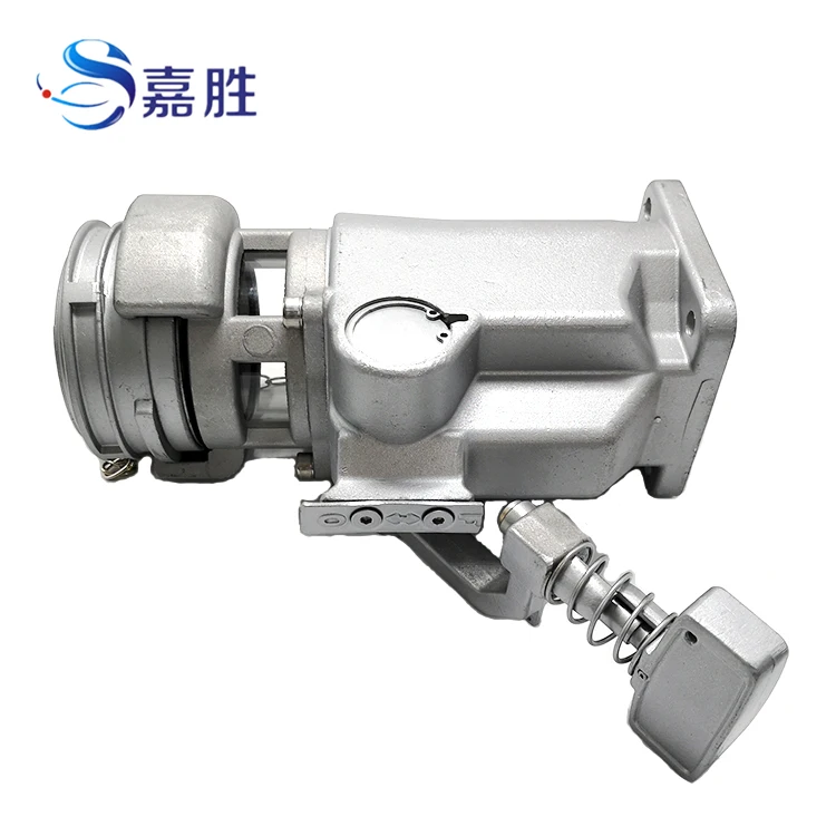 Fuel Tank API  Valve Discharge Valve