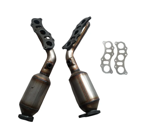 Catalytic converter use for 2002/2009 4Runner / Hilux Surf/2007/2011 Toyota Land Cruiser (GRJ200)/2002/2009 Toyota Land Cruiser