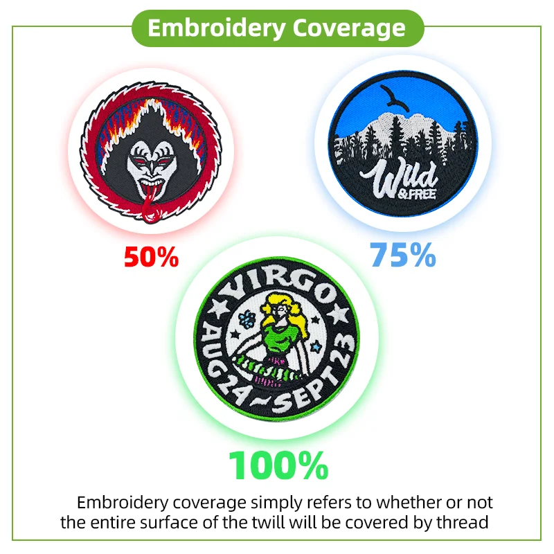 Custom Logo Gator Mouse Turtle Leopard Suede Print Panda Panther Owl Tiger Iron On Glitter Sequin Chenille Patch Patches