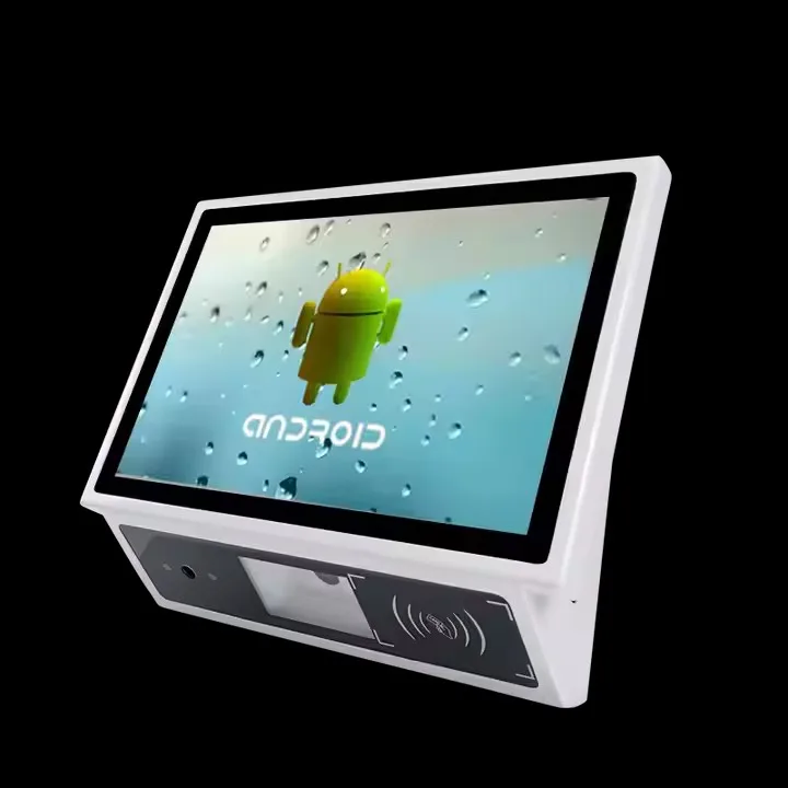 Горячая интеллектуальная система android 7 1 промышленный планшет Встроенный сканер штрих-кодов
