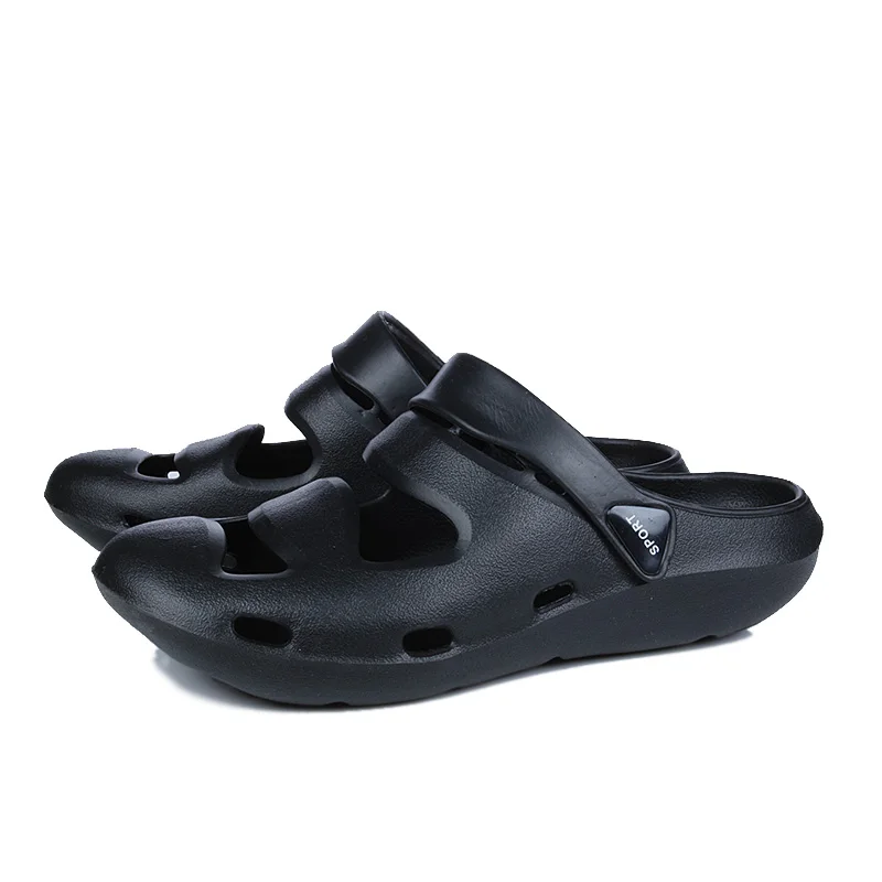 2022 оптовая продажа, удобные мужские и женские пляжные сандалии на плоской подошве для дома и улицы, Тапочки