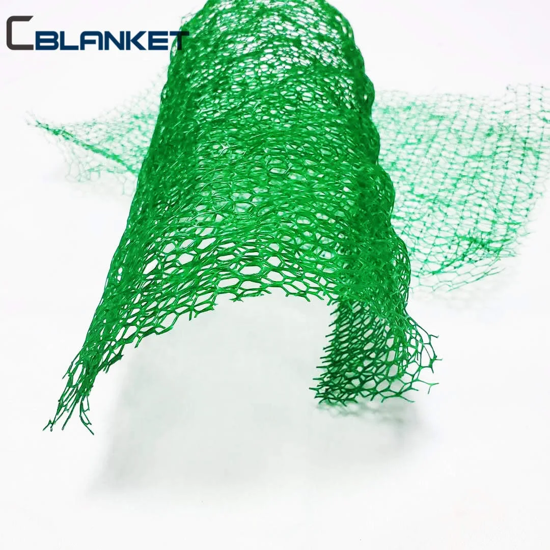 Polymer Synthetic Material 3D Geomat