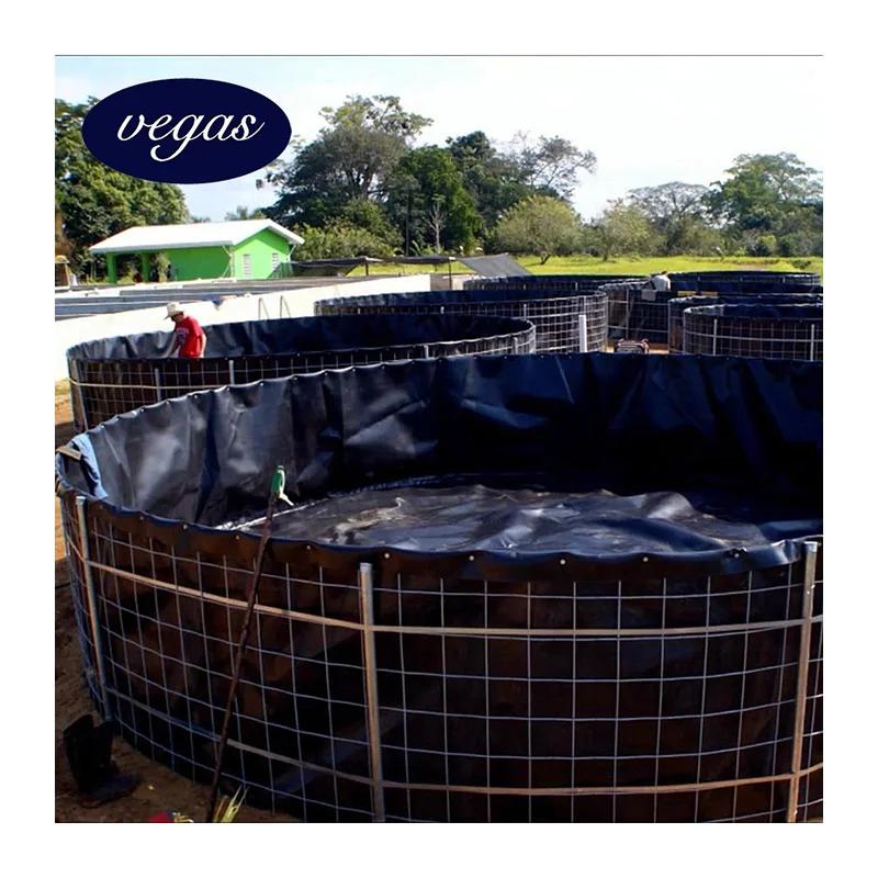 Fish Pond Farming Tank Cheap Pond Liner 30 Mil Hdpe Liner Cost Large Preformed Ponds Hdpe Geomembrane Liner