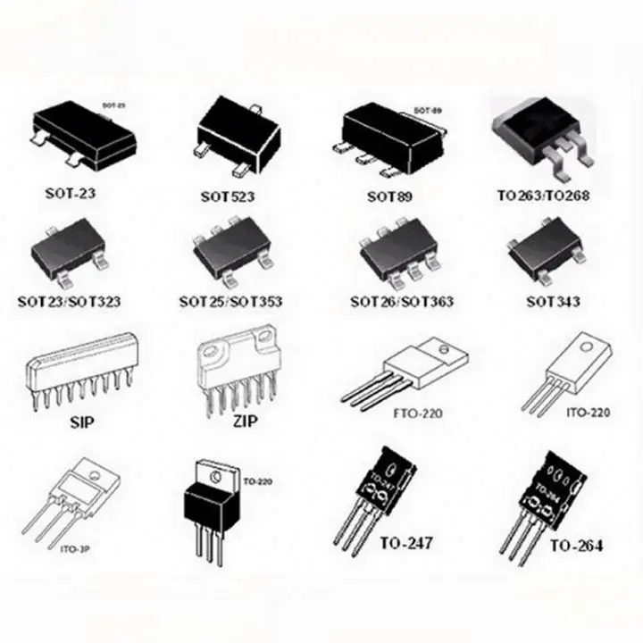 (Electronic Components) ST324BAEZ