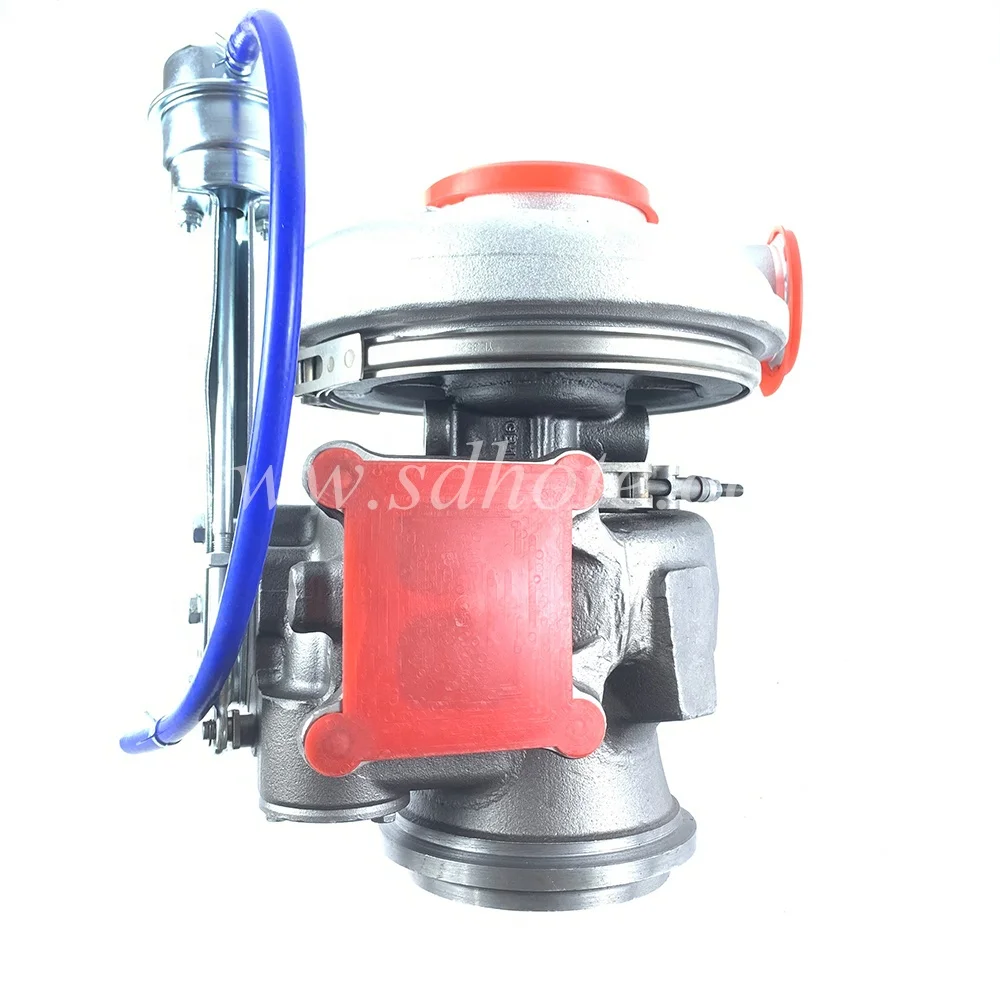 Construction Machinery M11 Engine HX55W Turbocharger 4046025