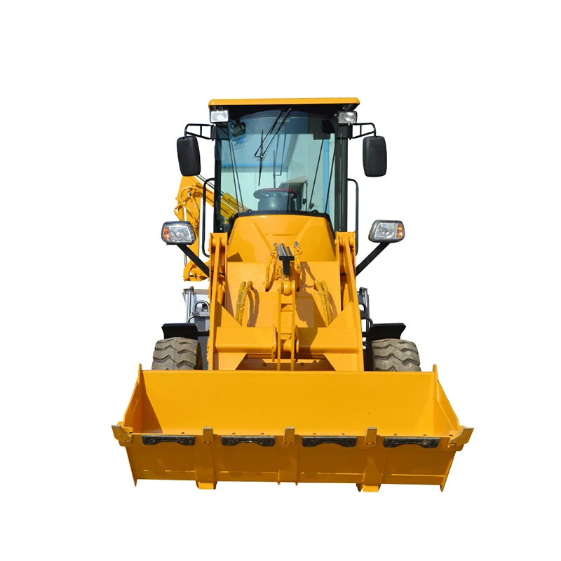Free shipping Lightweight Capacity 3 ton Backhoe loader 388H wz30-25 Backhoe Loader With Price