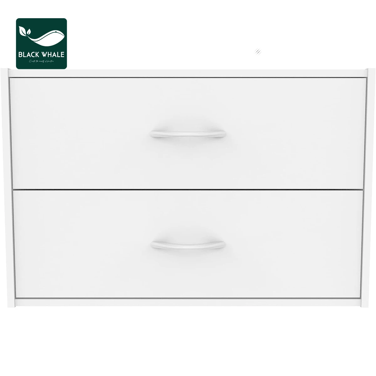 Manufacturer Bedroom Kitchen 2 Wooden Drawer Kids Cloth White Closet Storage Organizer Under Desk Drawer Chest Of Drawers