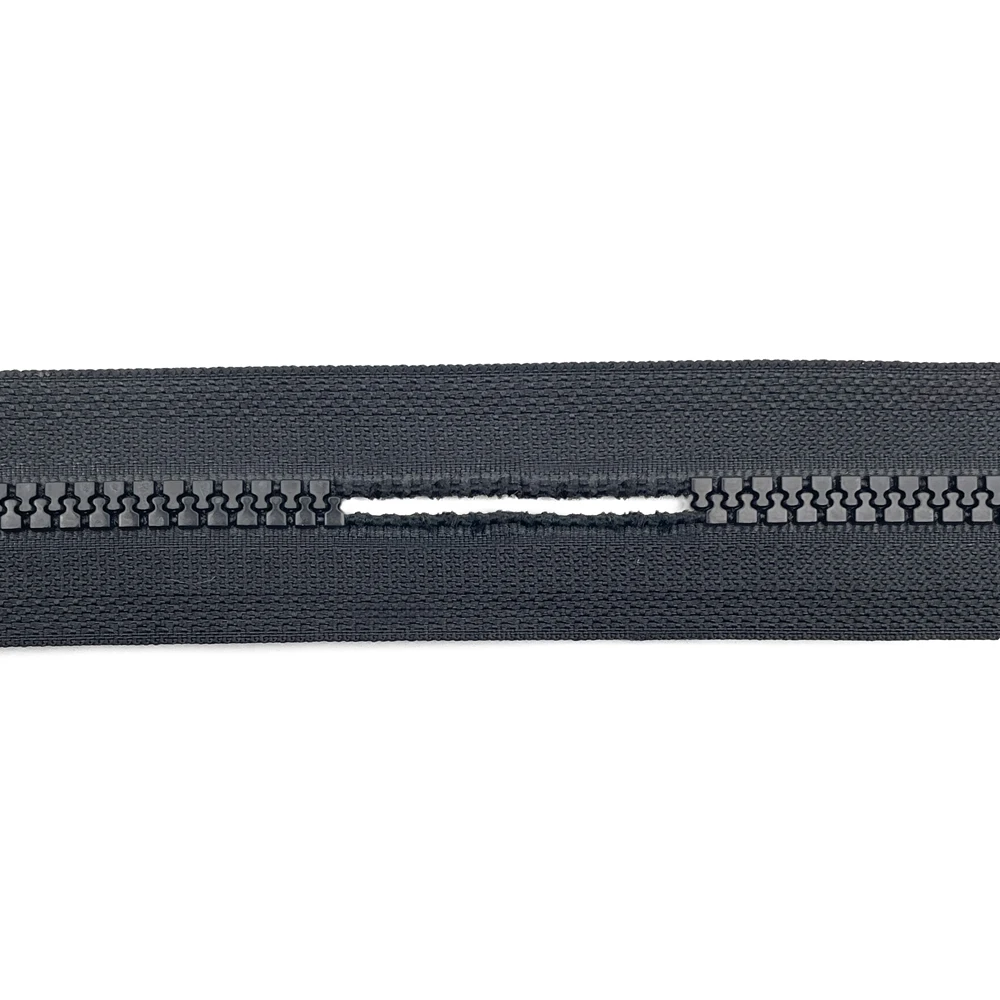 Fully Automatic Remove Tooth Setting Machine Touch Screen CNC Gapping Zipper Machine Suitable For Nylon Plastic Metal Zipper