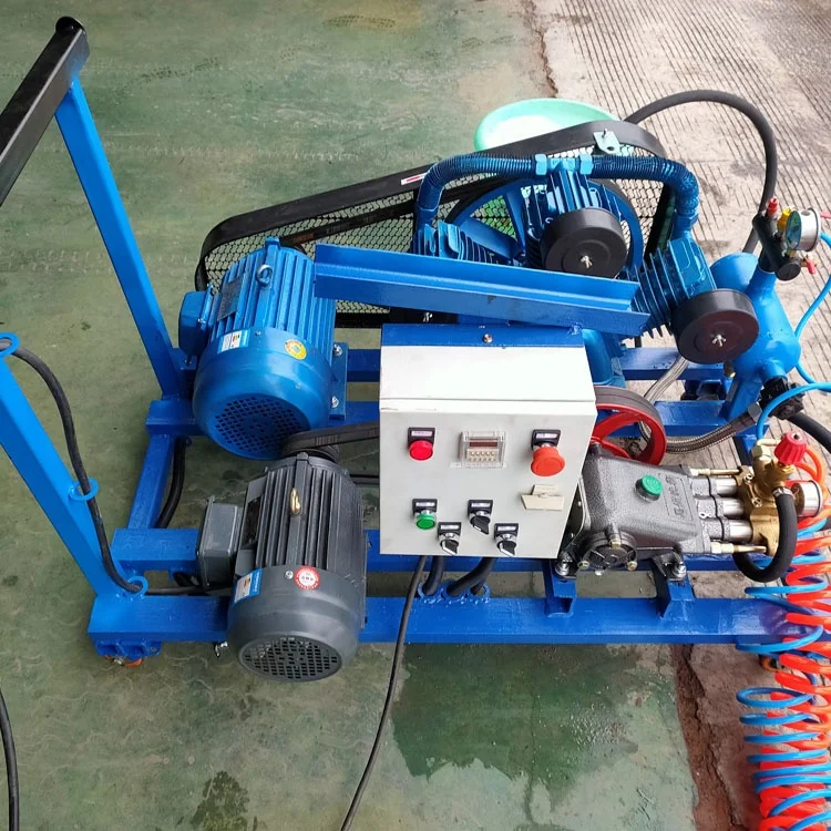 New style large capacity foam generator for lightweight foam concrete