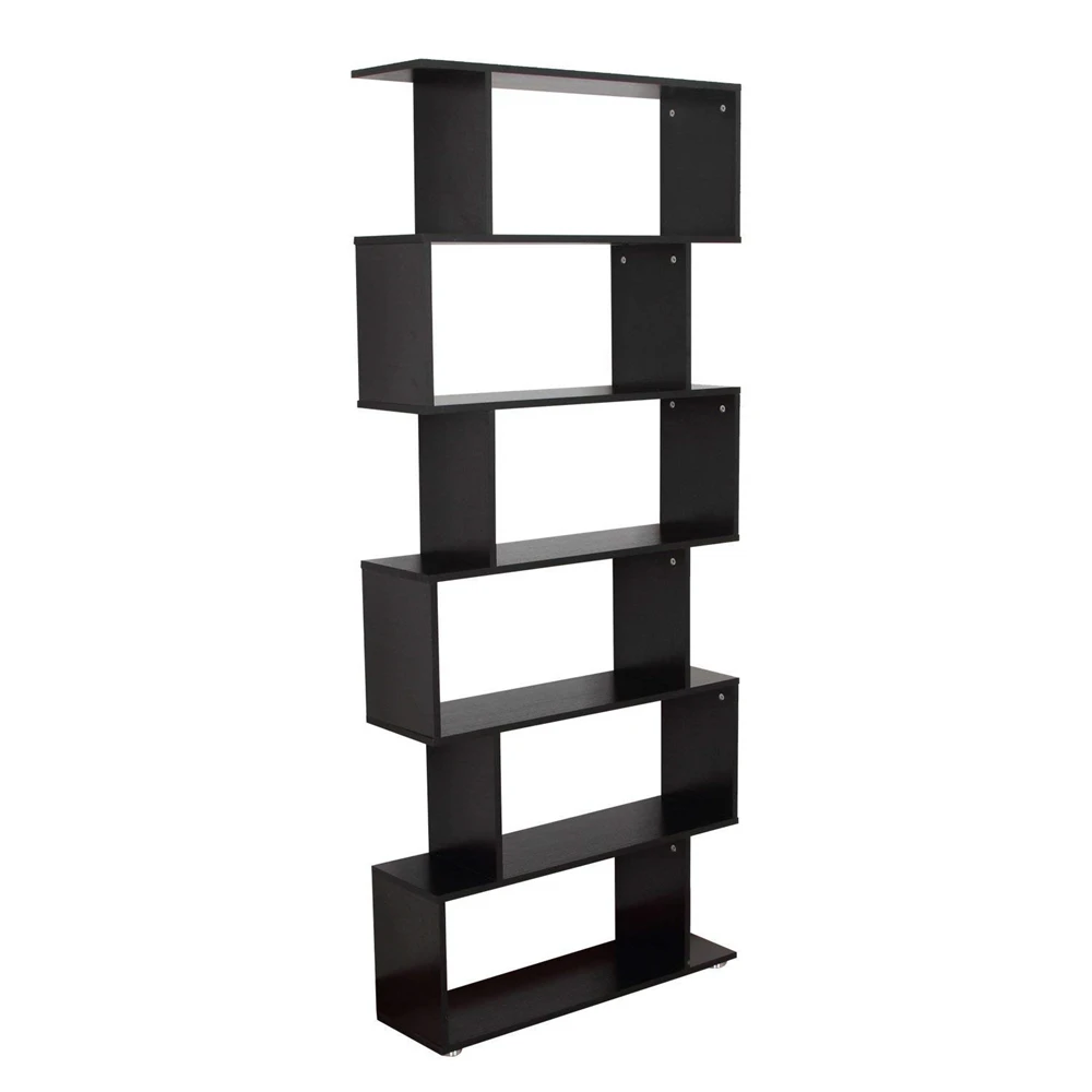 
Modern corner portable fine mdf wood design bookshelf storage bookcase book shelf 