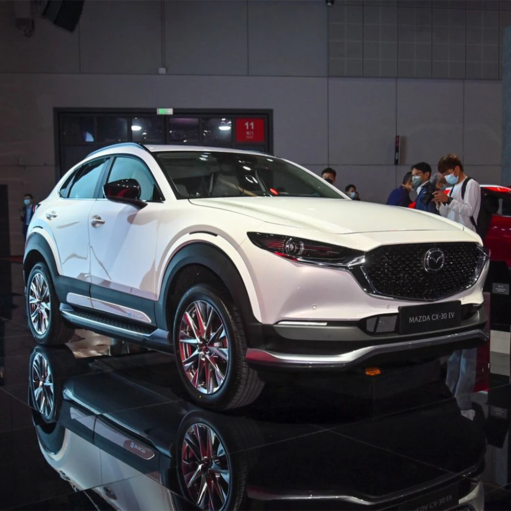2022 new cars Changan Mazda CX30 EV auto car vehicle mini car