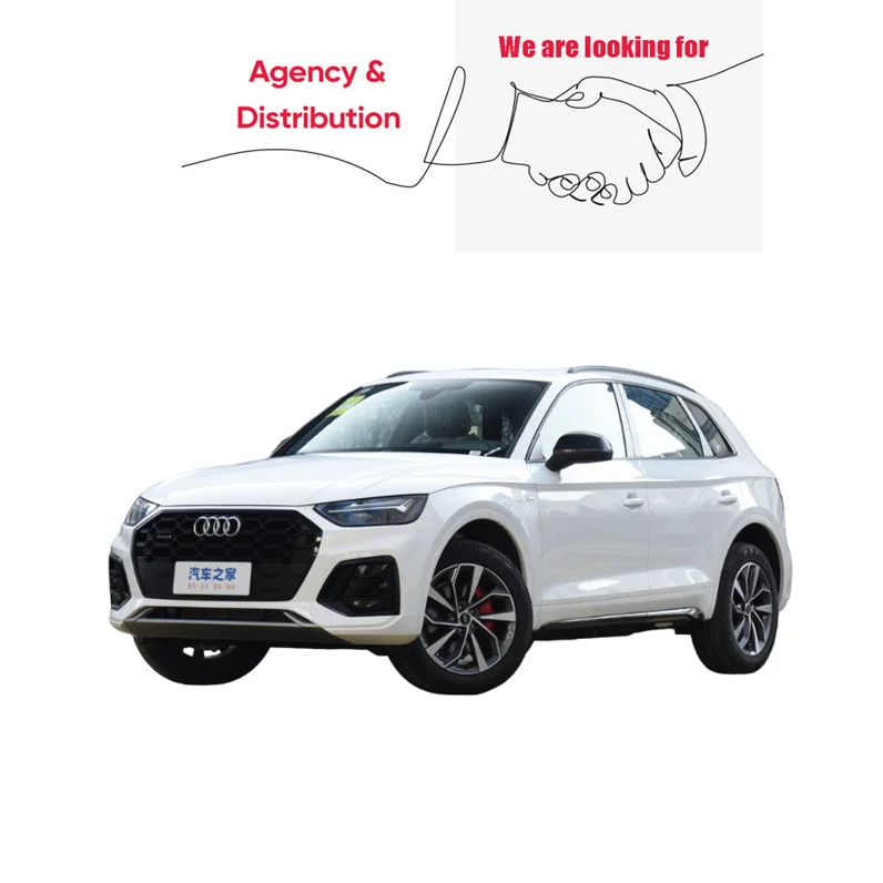 Audi Q5 Подержанный автомобиль Бензин/Бензин в хорошем состоянии AWD 5-местный внедорожник