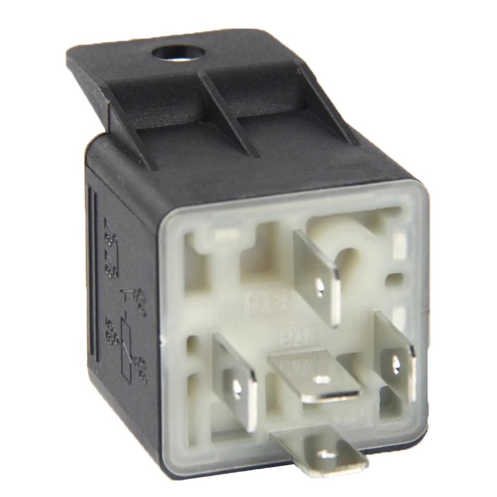 volt 12 relay switch auto 24v 12v 40A AgSno2 truck starter relay