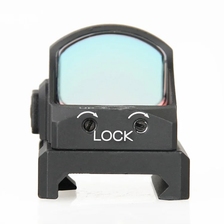 Shockproof Popular Model Reflex Mini Red Dot Sight Good For Your Aim 2-0119