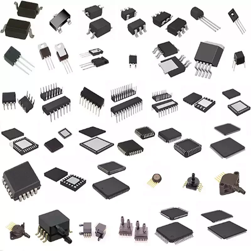 STM32F030CCT6 Microcontrollers IC MCU 32BIT 256KB FLASH 48LQFP Electronic component Integrated circuits STM32F030CCT6