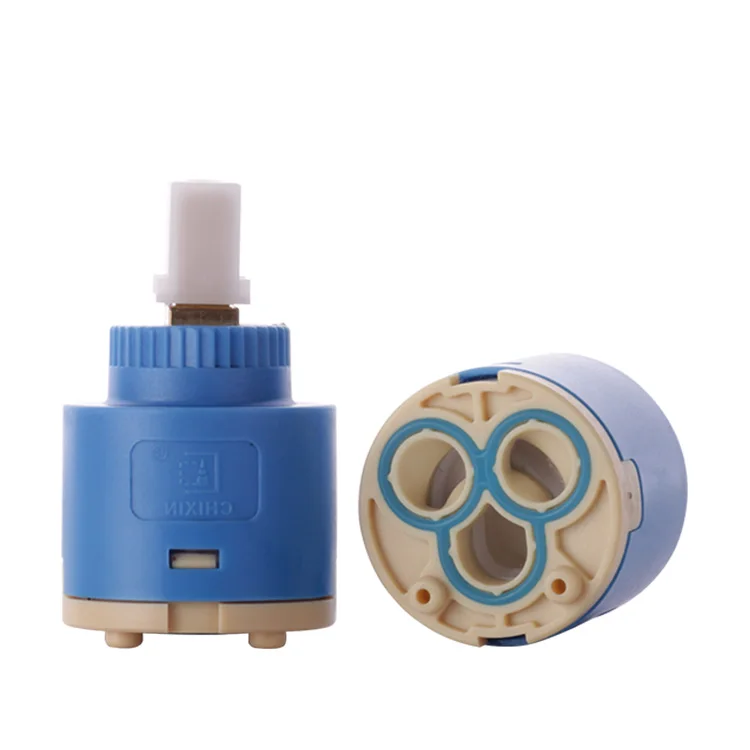 Chixin Wholesale High Quality 35mm Faucet Ceramic Brass Disc Cartridge