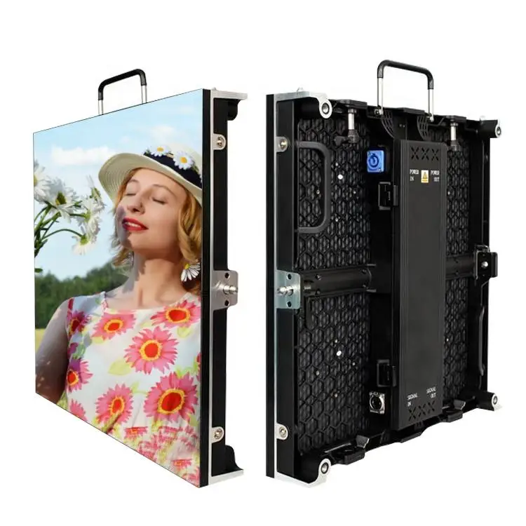P3.91mm 3.91mm Video Wall P3.9 Full Color Price P 3.9mm 3.91 Pantalla 3.9 Rental Panel De Buy Screen Indoor Led Display P3.91