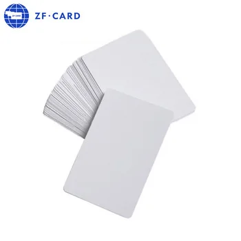 13.56MHz HF MIFARE Plus(R) S EV1 4K RFID Card for authentication