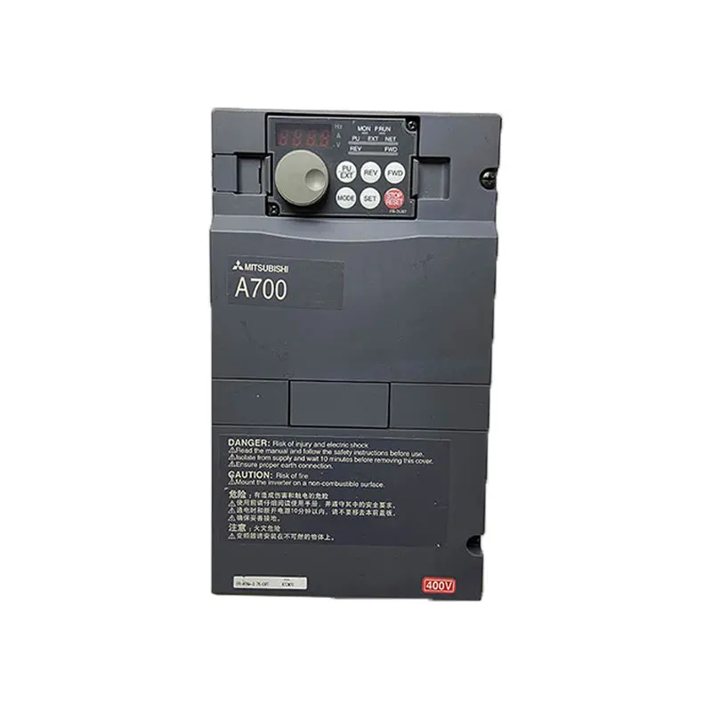 MITSUBISHI inverter FR-A740 series 3 phase 400V converter 100% New and Original In stock best price FR-A740-3.7K-CHT