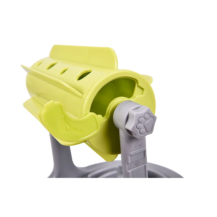 New Type Top Sale Adjustable pet IQ feeder