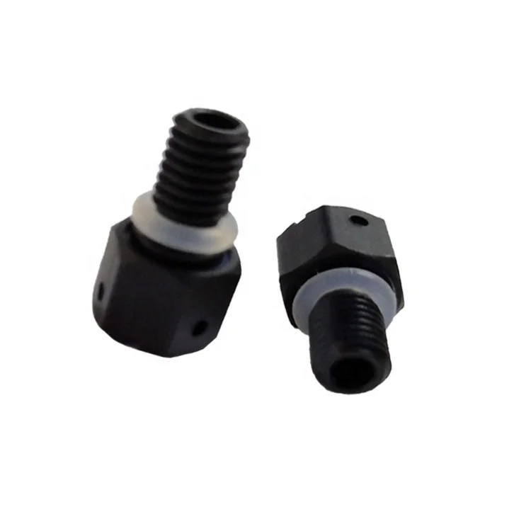 Metal M5*0.8 air vent plug protective  PTFE breather for surfboard