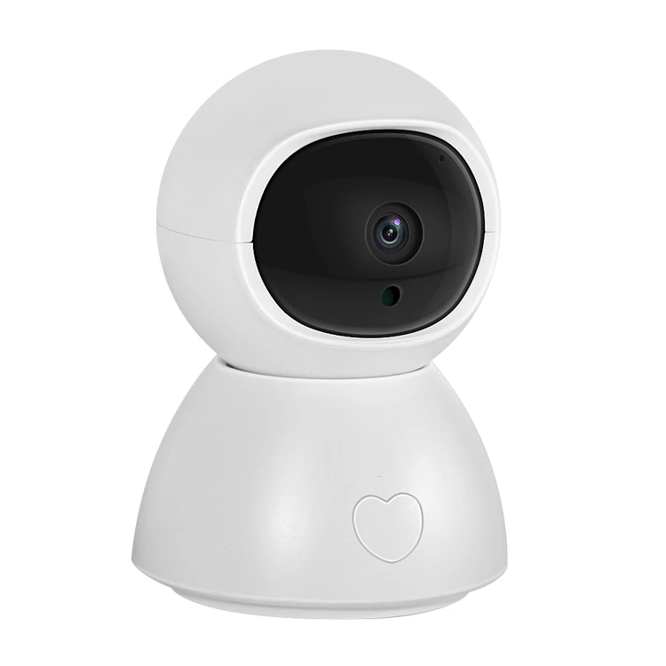 feeding alarm baby monitor two way audio ip camera super HD multi-channel camera