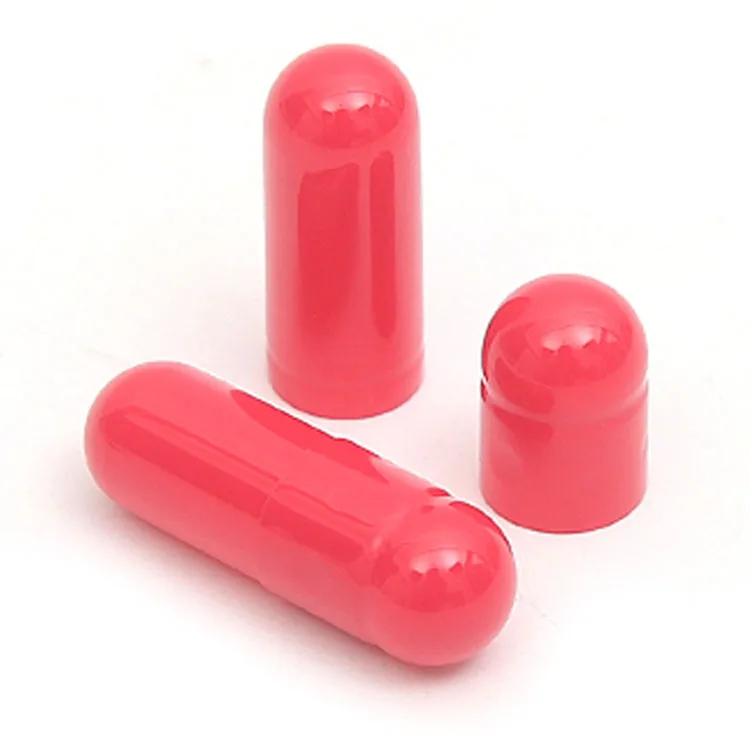 Top Sale Empty Transparent Halal Bovine Gelatin Capsules 000