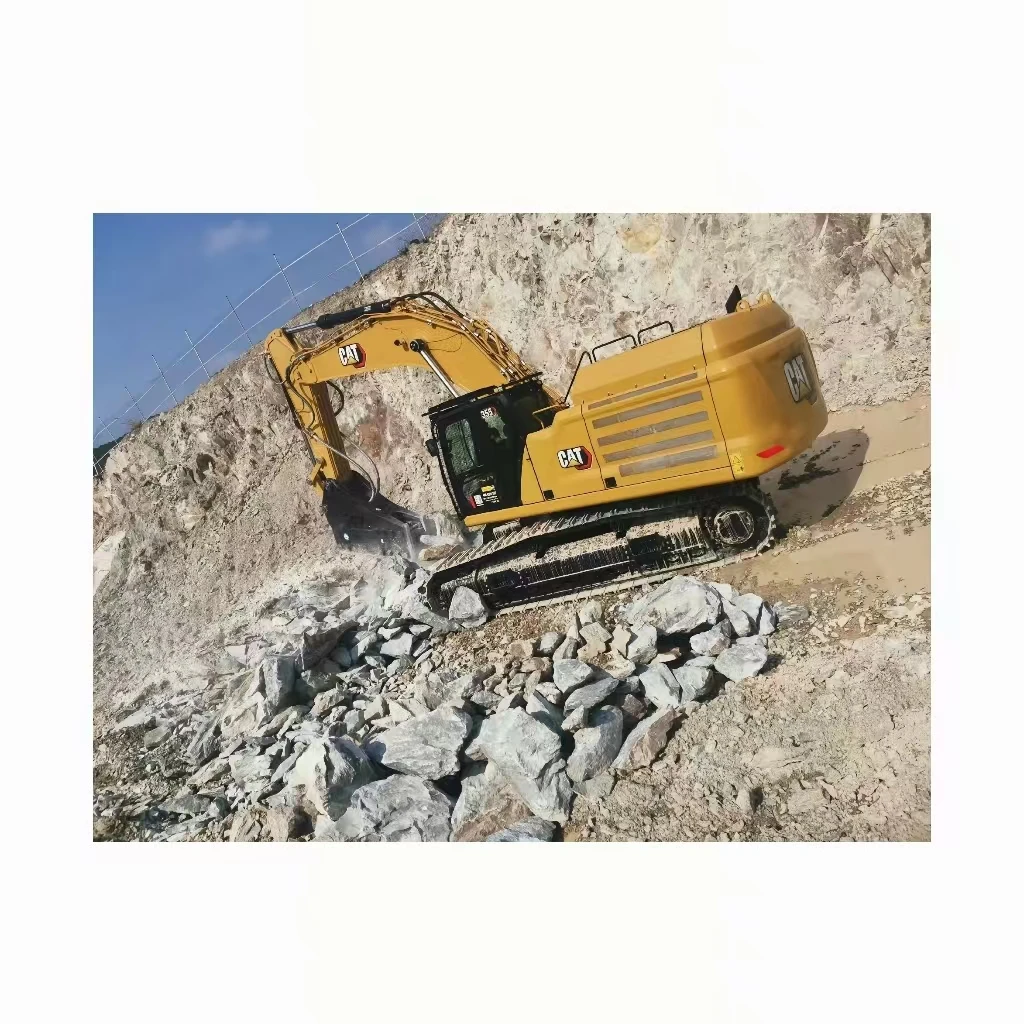 Экскаваторная машина Caterpillar Cat 355 распродажа высокопроизводительные компоненты сердечника дробилки насос двигателя Редукторная коробка передач PLC