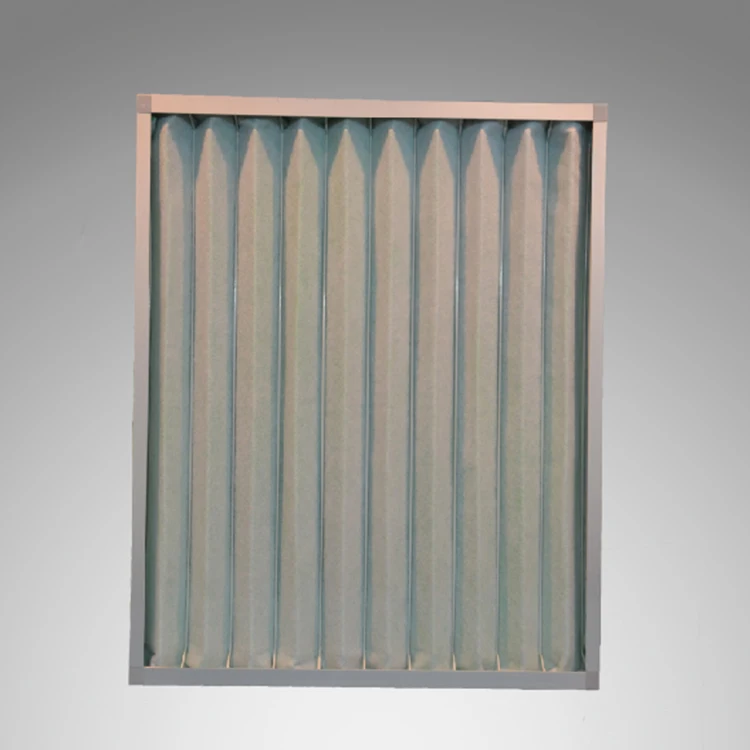 
high performance washable air pre filter 