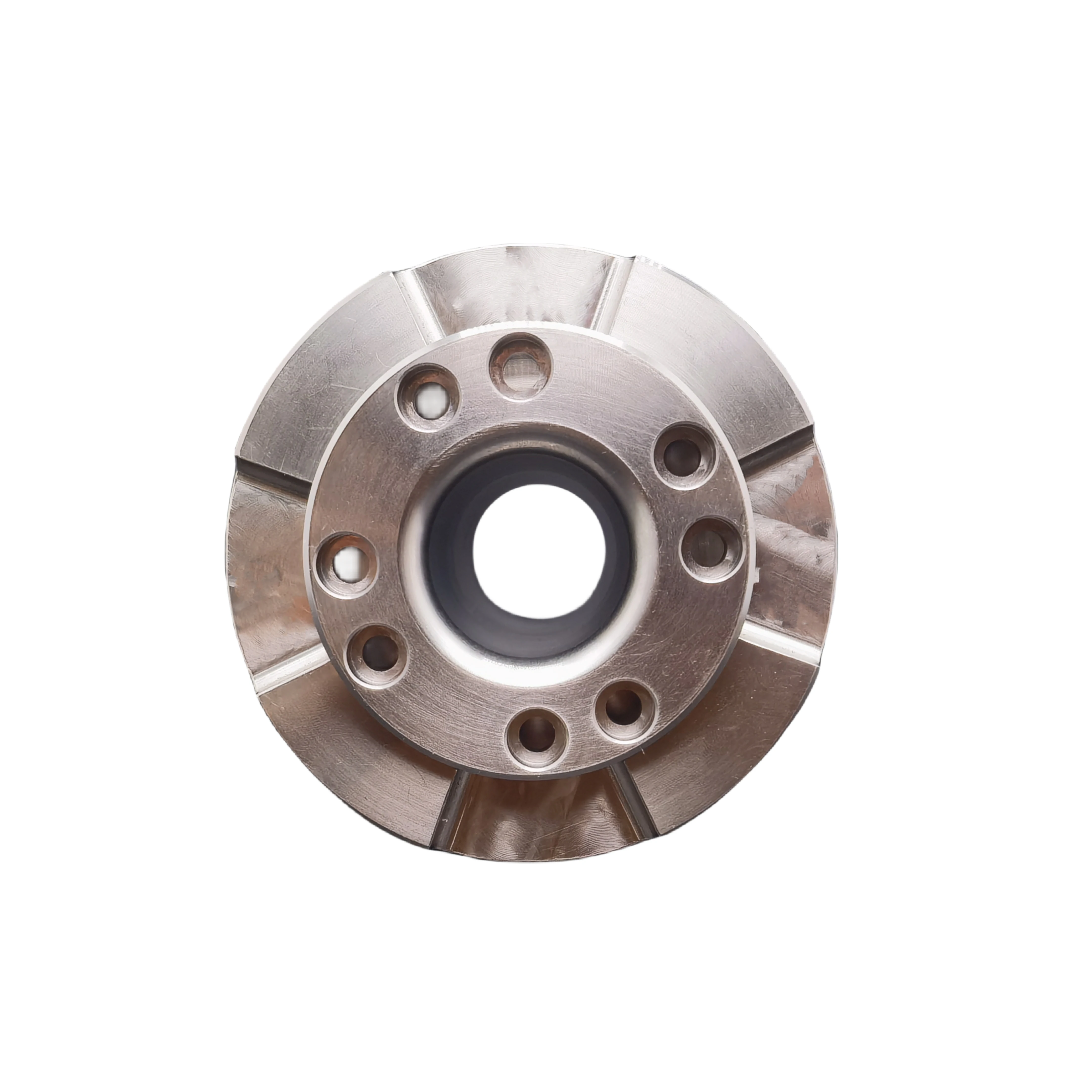 Inspection Quality Control Custom Stainless Steel CNC Machining Turning Milling Coupling Part