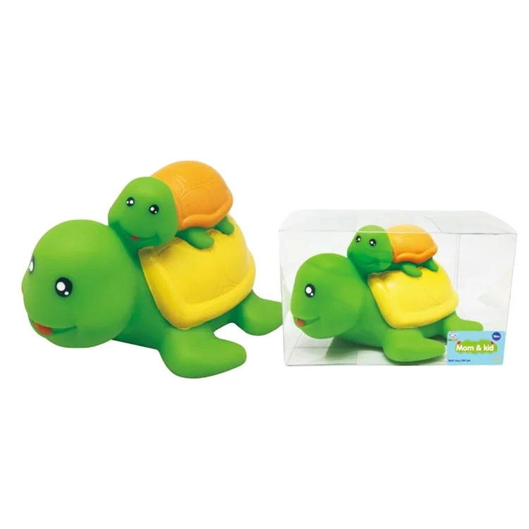 Экологичная игрушка-поплавок из крокодиловой кожи