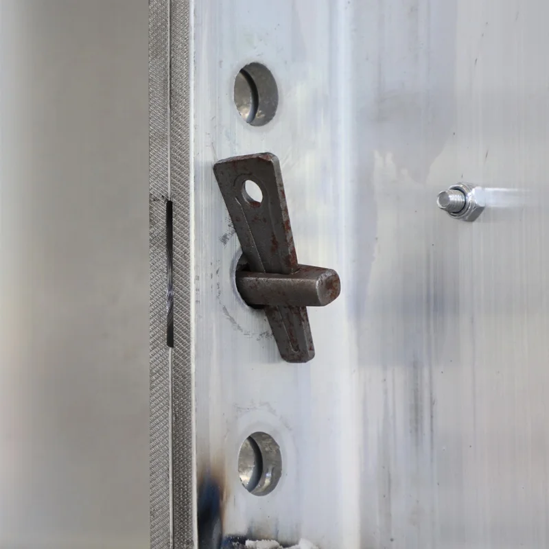 Building Formwork Materials Reusable Aluminum Formwork System For Home Construction