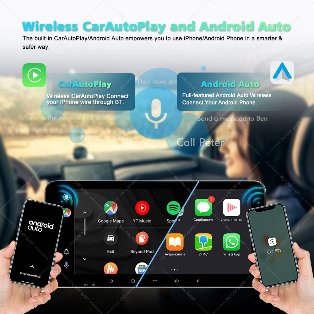 Автомобильный GPS-навигатор 10 33 дюймов