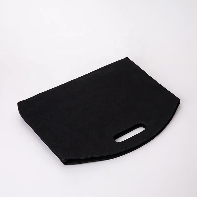 Bag women Korean version of the portable briefcase ladies fashion handbag document bag