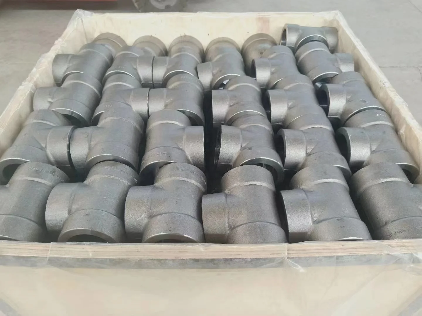 3000LB розетка сварная/Резьбовая кованая фитинги высокого давления
