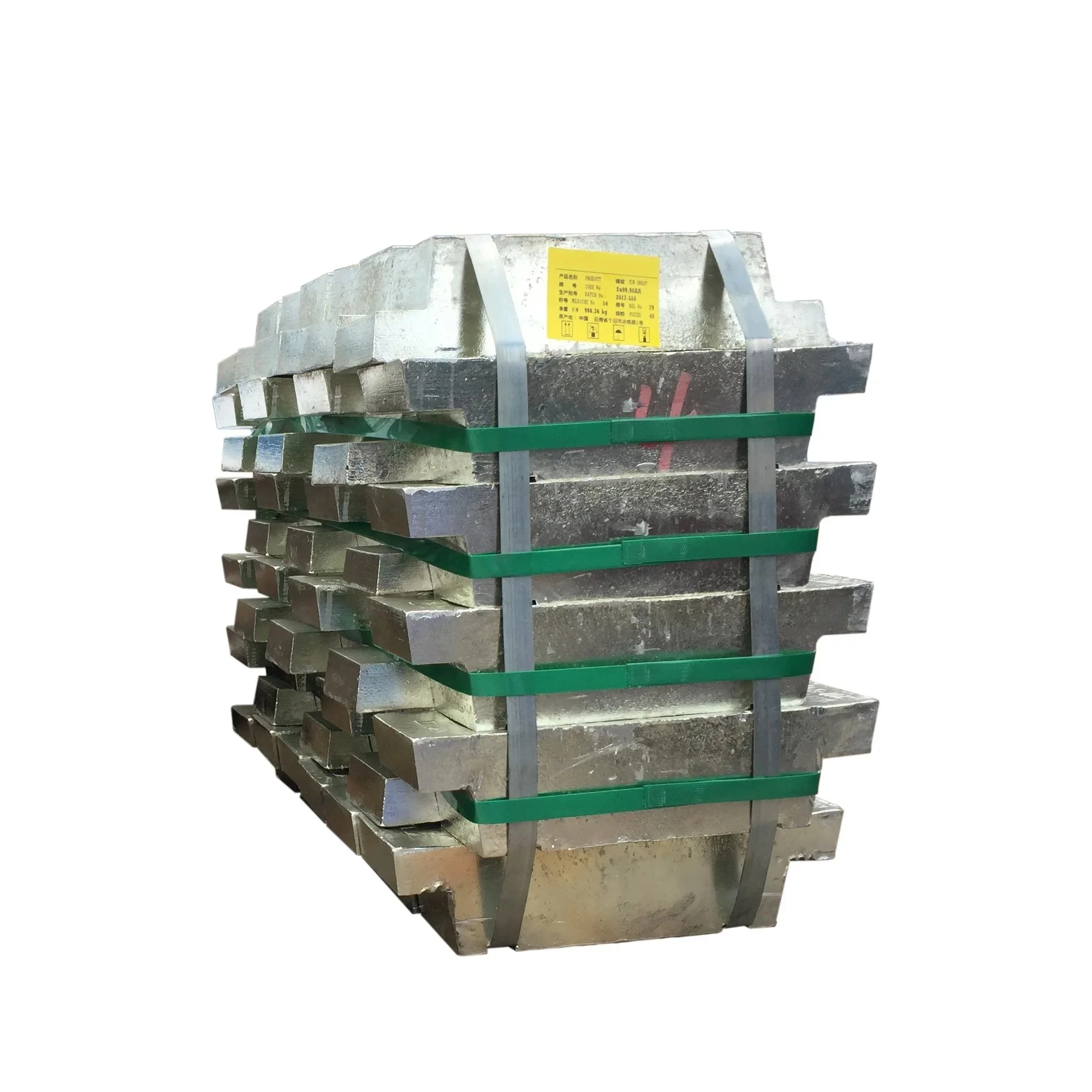 Best Quality Pure Tin Metal Ingot with Large Stock
