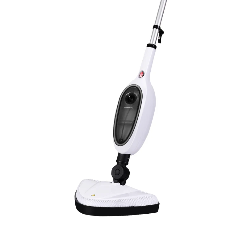 BOOMJOY Multifunction Marble Wood Floor Electric Cleaner High Temperature Vacuum Steam Triangle Mop
