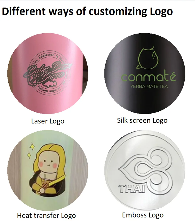 logo options