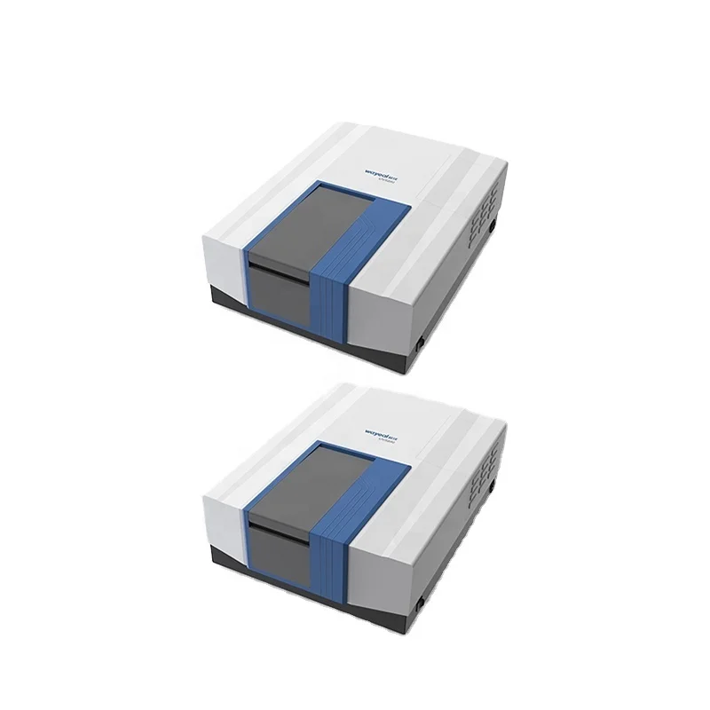 Wayeal 5200 190-1100nm uv-visible Spectrophotometer uv vis spectrophotometer Double Beam China