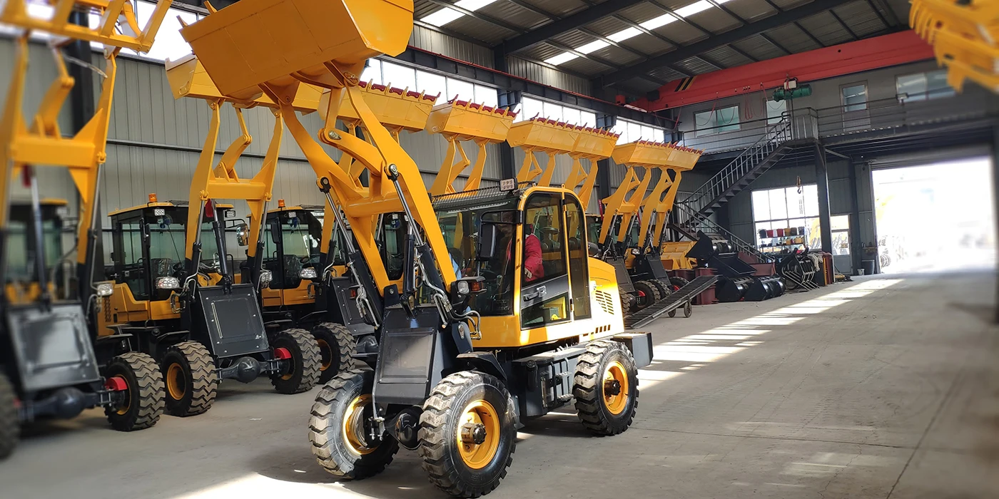 guchi 0.8t wheel loader ZL08 Rated Load 800kg-1000kg big bucket price for sale