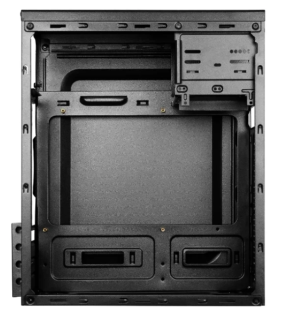 Micro atx/itx Computer Case Desktop Custom Cpu Cabinet For PC Chassis With  computer cases & towers mini tower