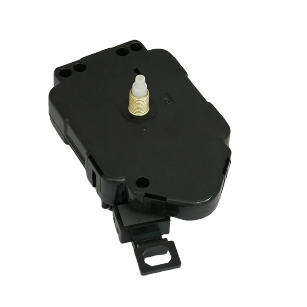 DIY pendulum clock kits Sangtai 6168 quartz pendulum clock movement swing movement clock