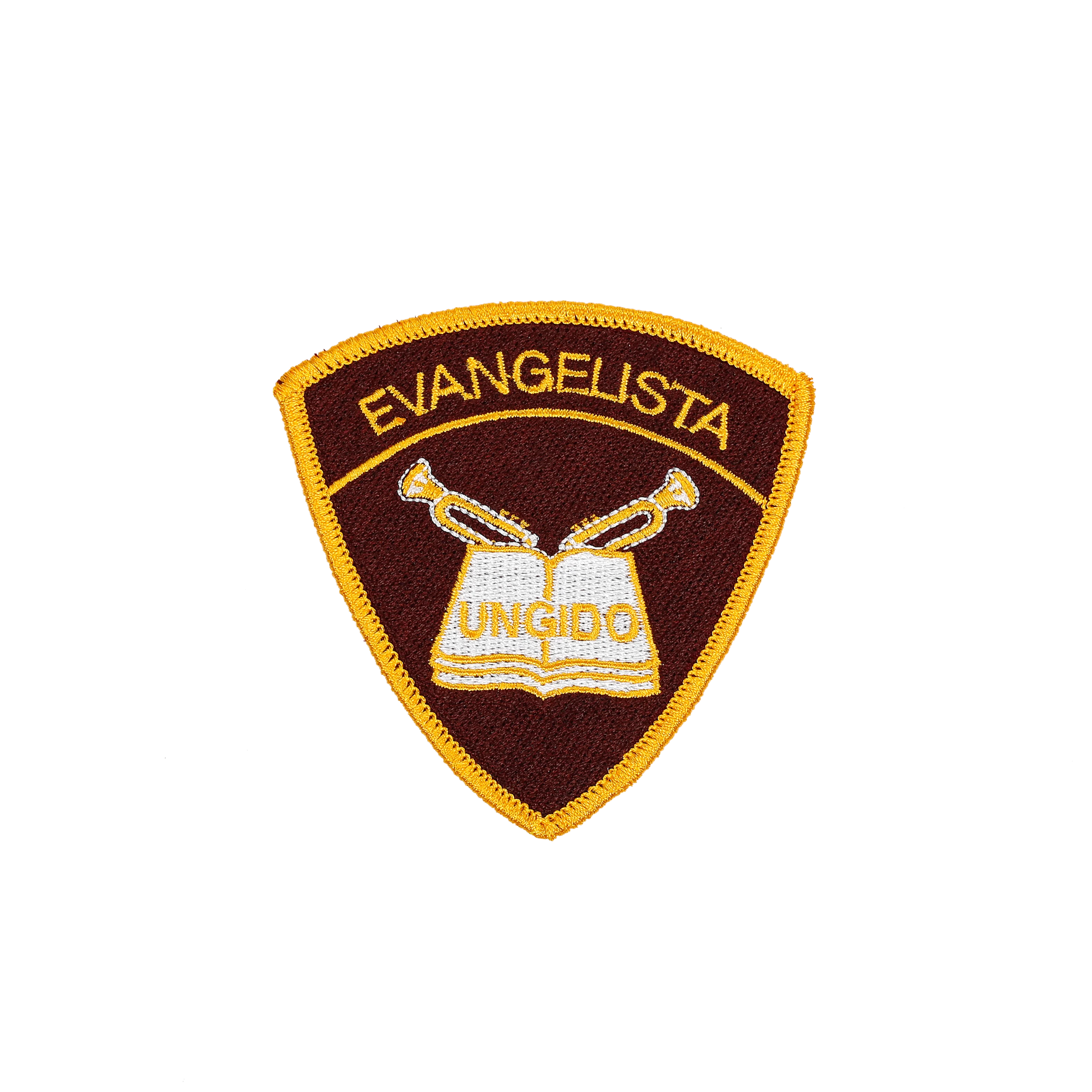 Fashion Embroidered Applique Garment Patches Clothing Bag Shoes Badge Iron Personality Fashion Customized Embroidery Thread 1pcs