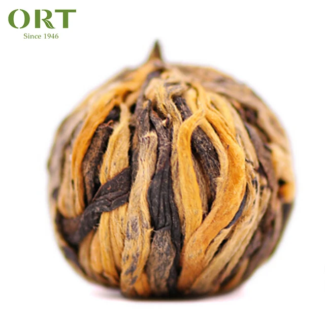 Yunnan Black Tea Big Red Dragon Ball