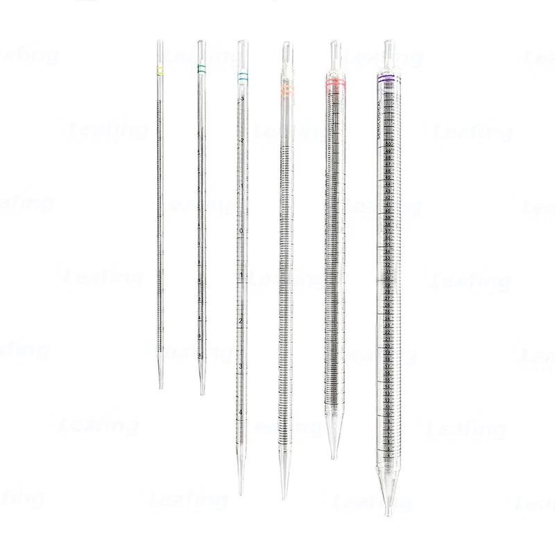 Pipet Laboratory equipment supplies Independent packaging sterile 1.0ml Transfer Pipette