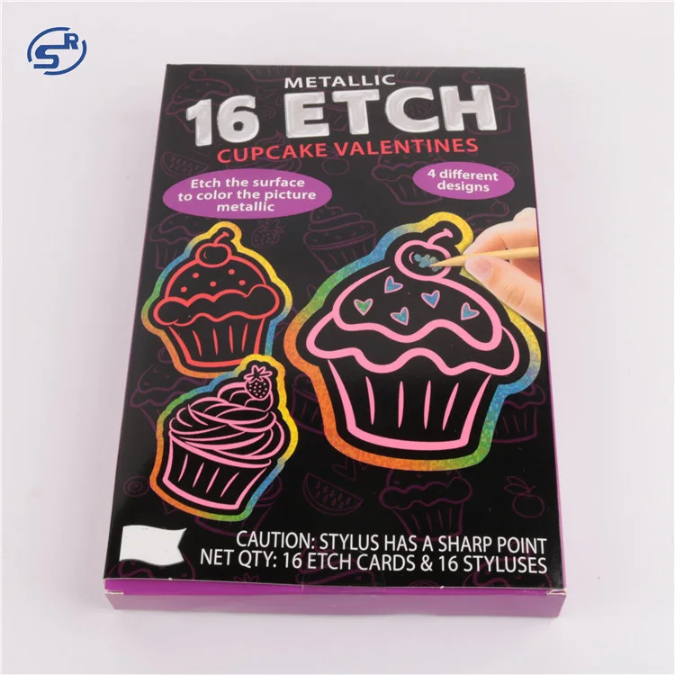 Wholesale Decorations Art Activities Children Diy Craft Toys Kits Set Supplies For Kids